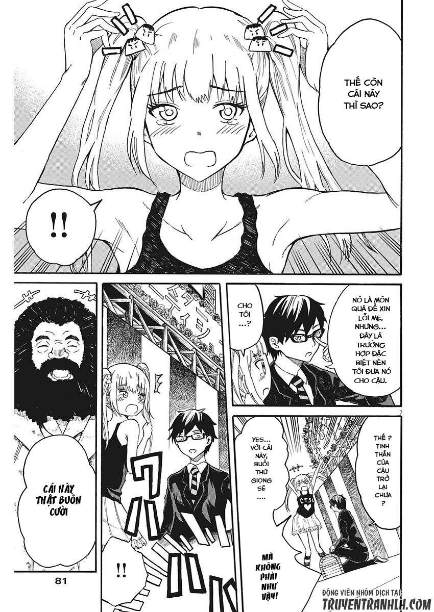 Back To The Kaasan Chap 3 - Next Chap 4