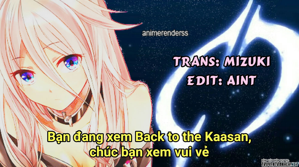 Back To The Kaasan Chap 5 - Next Chap 6