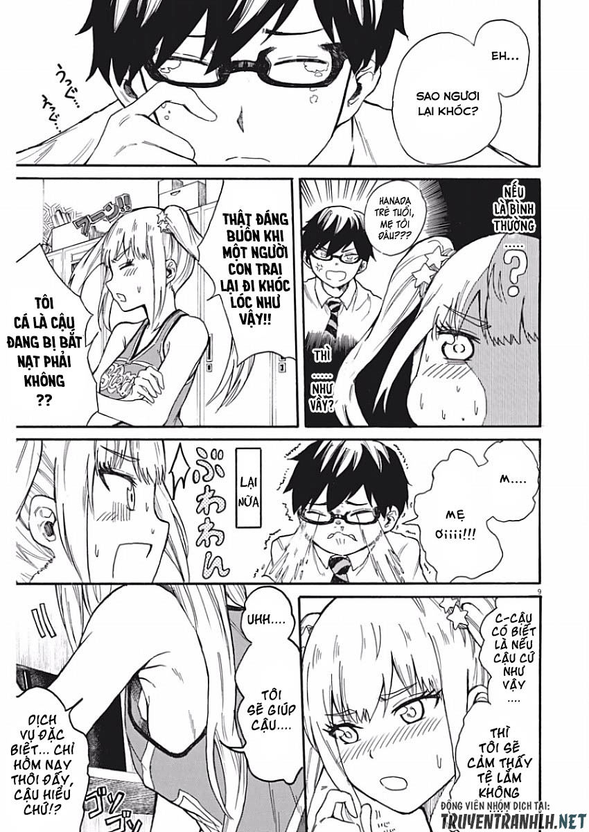 Back To The Kaasan Chap 5 - Next Chap 6