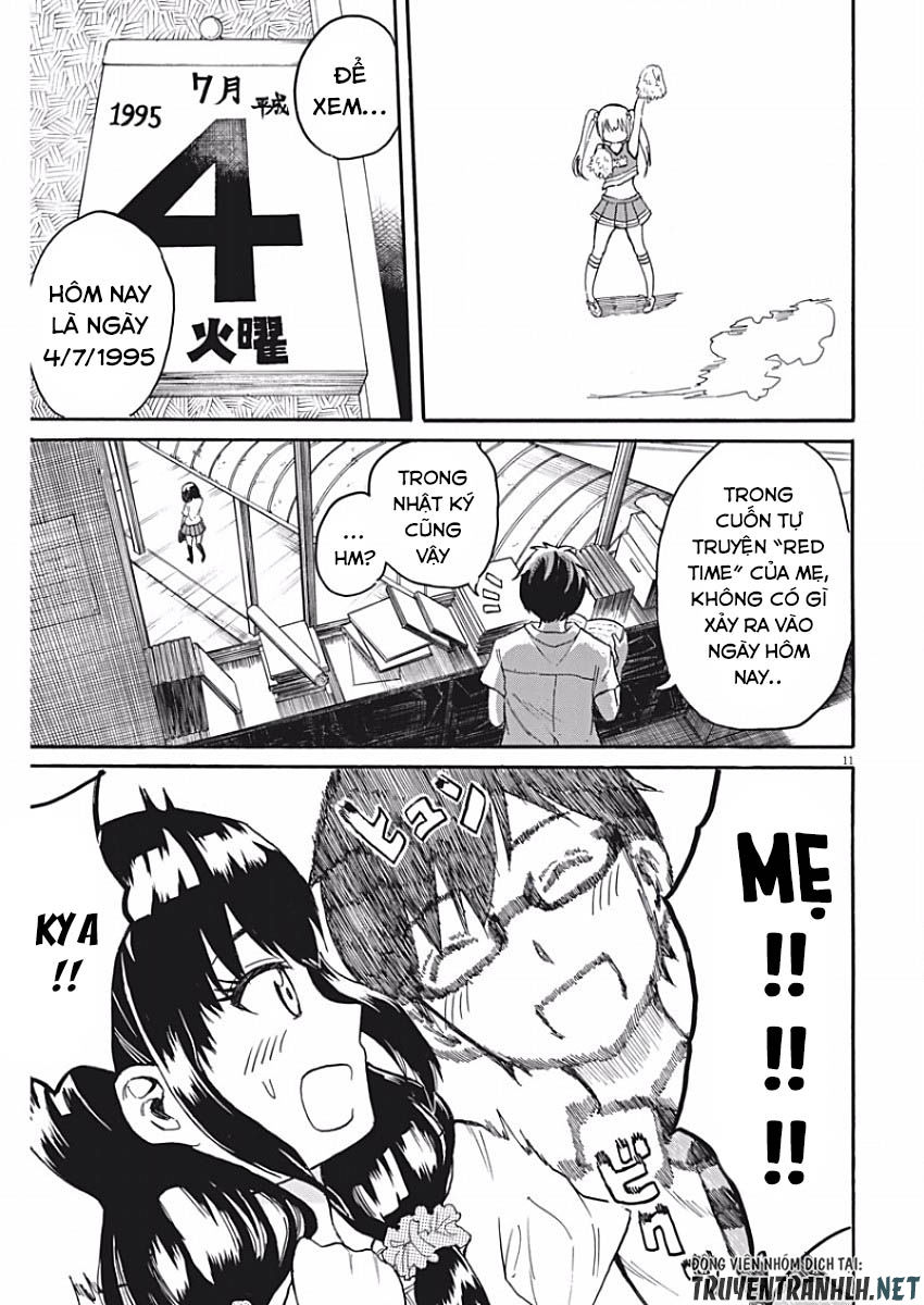 Back To The Kaasan Chap 5 - Next Chap 6