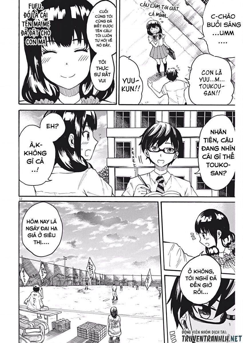 Back To The Kaasan Chap 5 - Next Chap 6