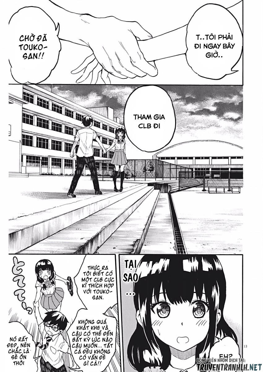 Back To The Kaasan Chap 5 - Next Chap 6