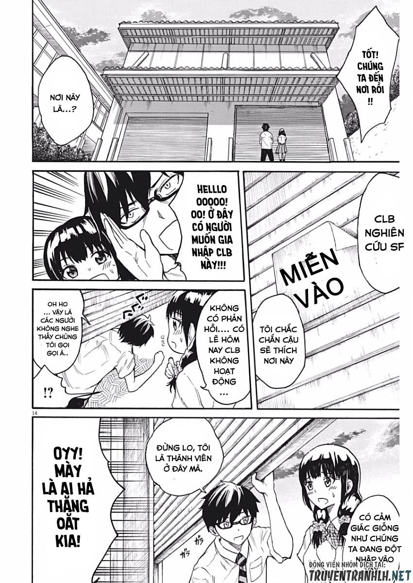 Back To The Kaasan Chap 5 - Next Chap 6