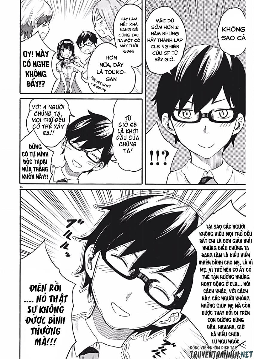Back To The Kaasan Chap 5 - Next Chap 6