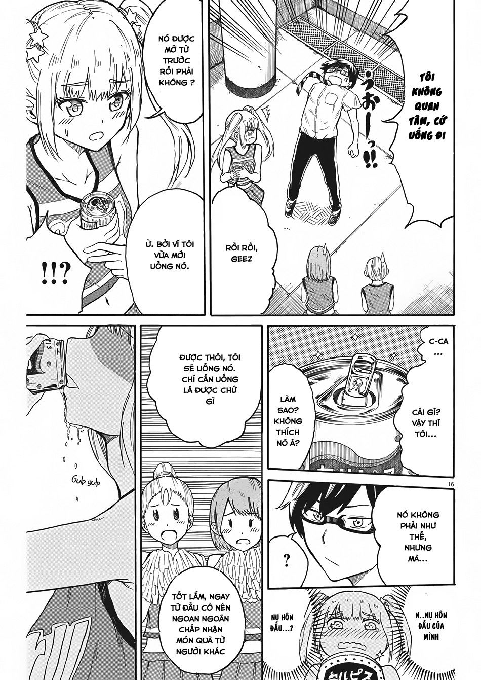 Back To The Kaasan Chap 6 - Next Chap 7