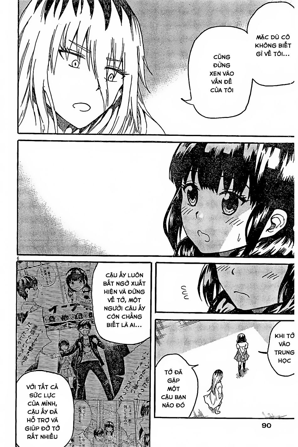 Back To The Kaasan Chap 7 - Next Chap 8