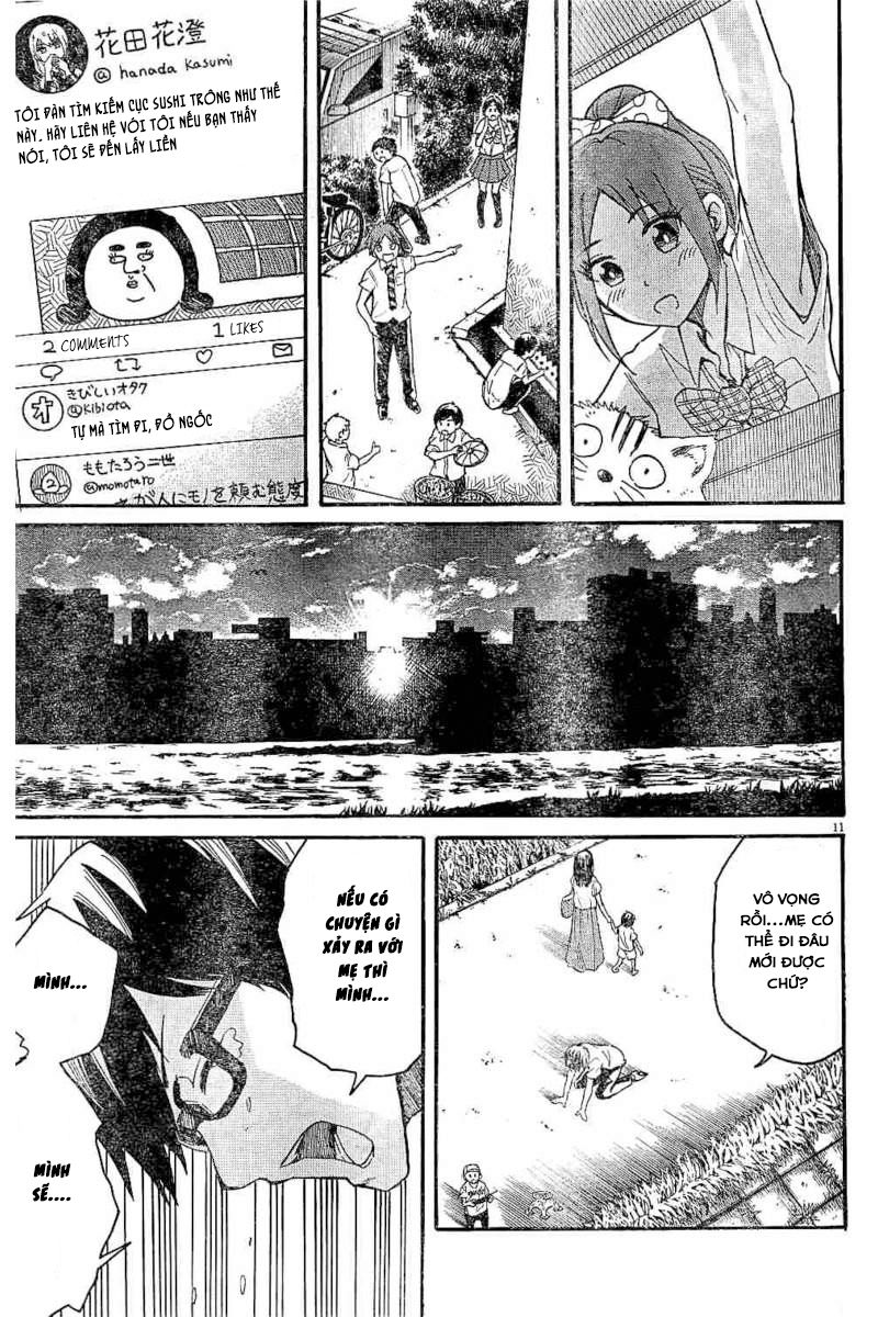 Back To The Kaasan Chap 8 - Next Chap 9