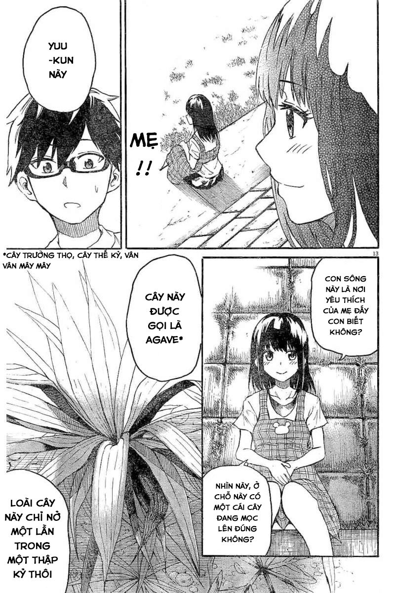 Back To The Kaasan Chap 8 - Next Chap 9