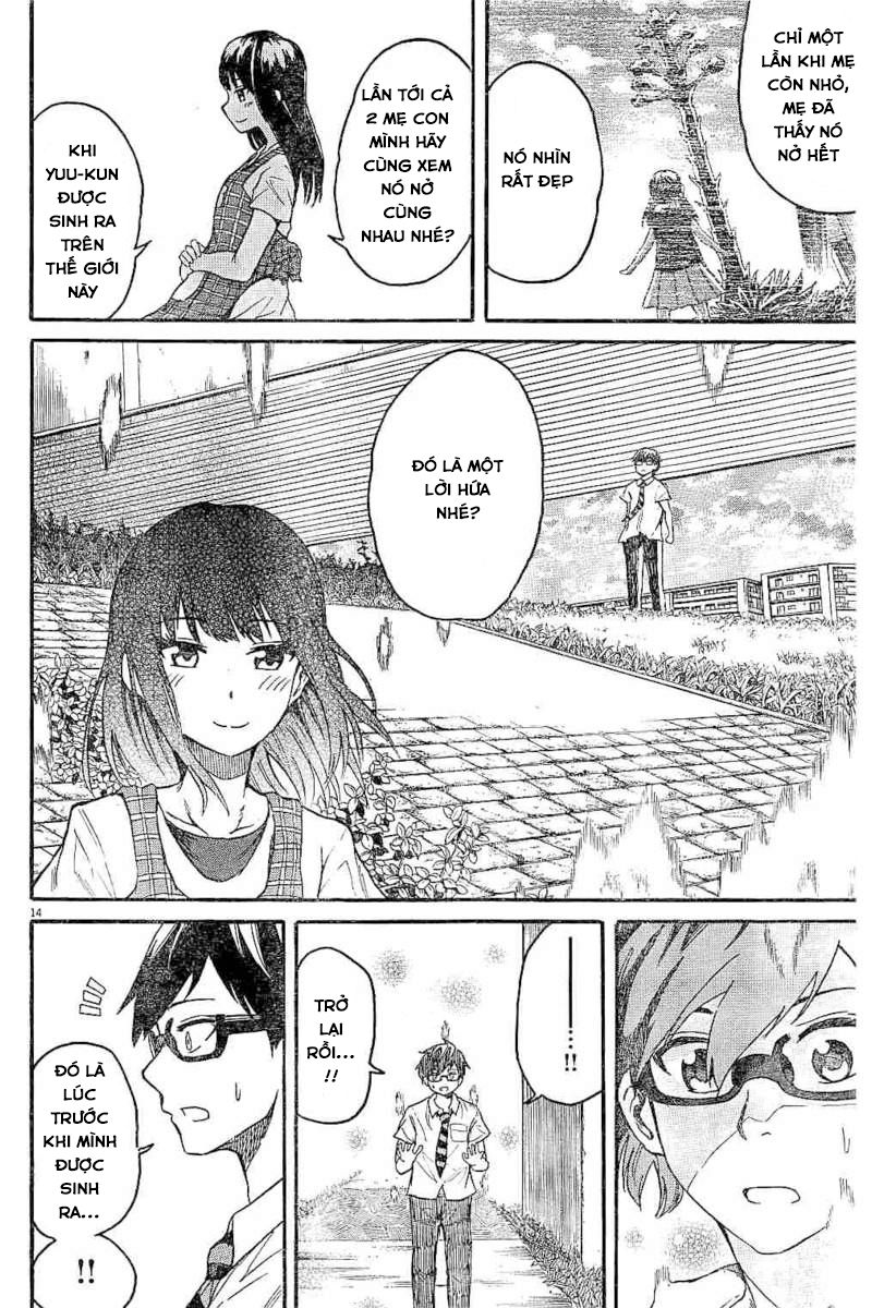 Back To The Kaasan Chap 8 - Next Chap 9