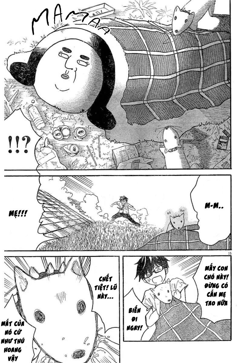 Back To The Kaasan Chap 8 - Next Chap 9