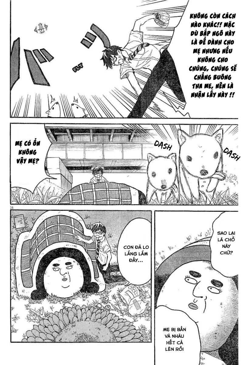 Back To The Kaasan Chap 8 - Next Chap 9