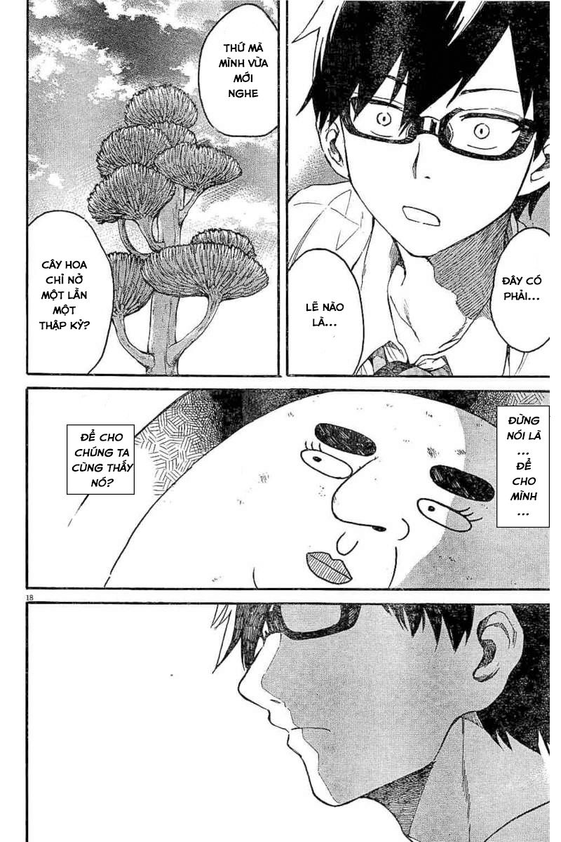 Back To The Kaasan Chap 8 - Next Chap 9