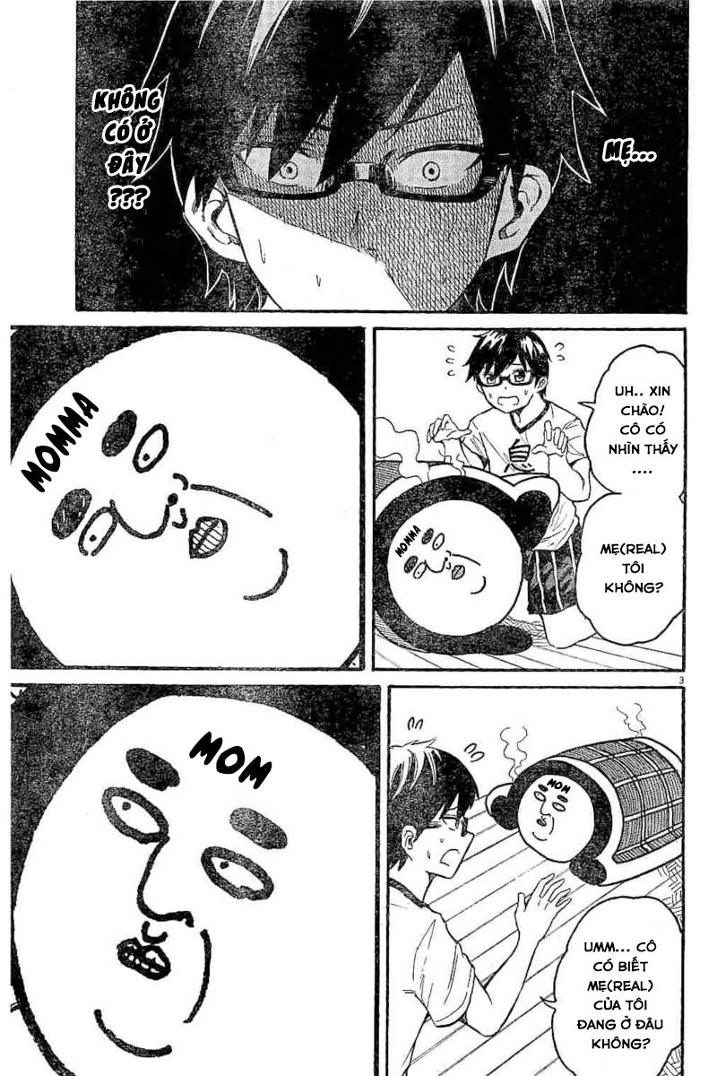 Back To The Kaasan Chap 8 - Next Chap 9