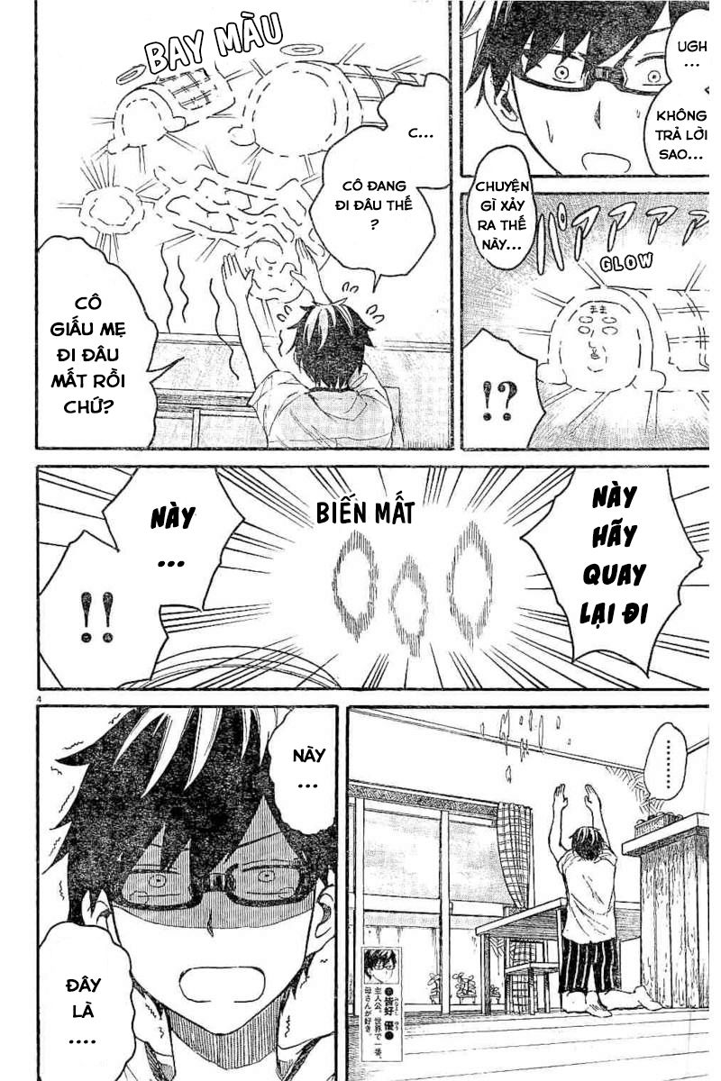 Back To The Kaasan Chap 8 - Next Chap 9