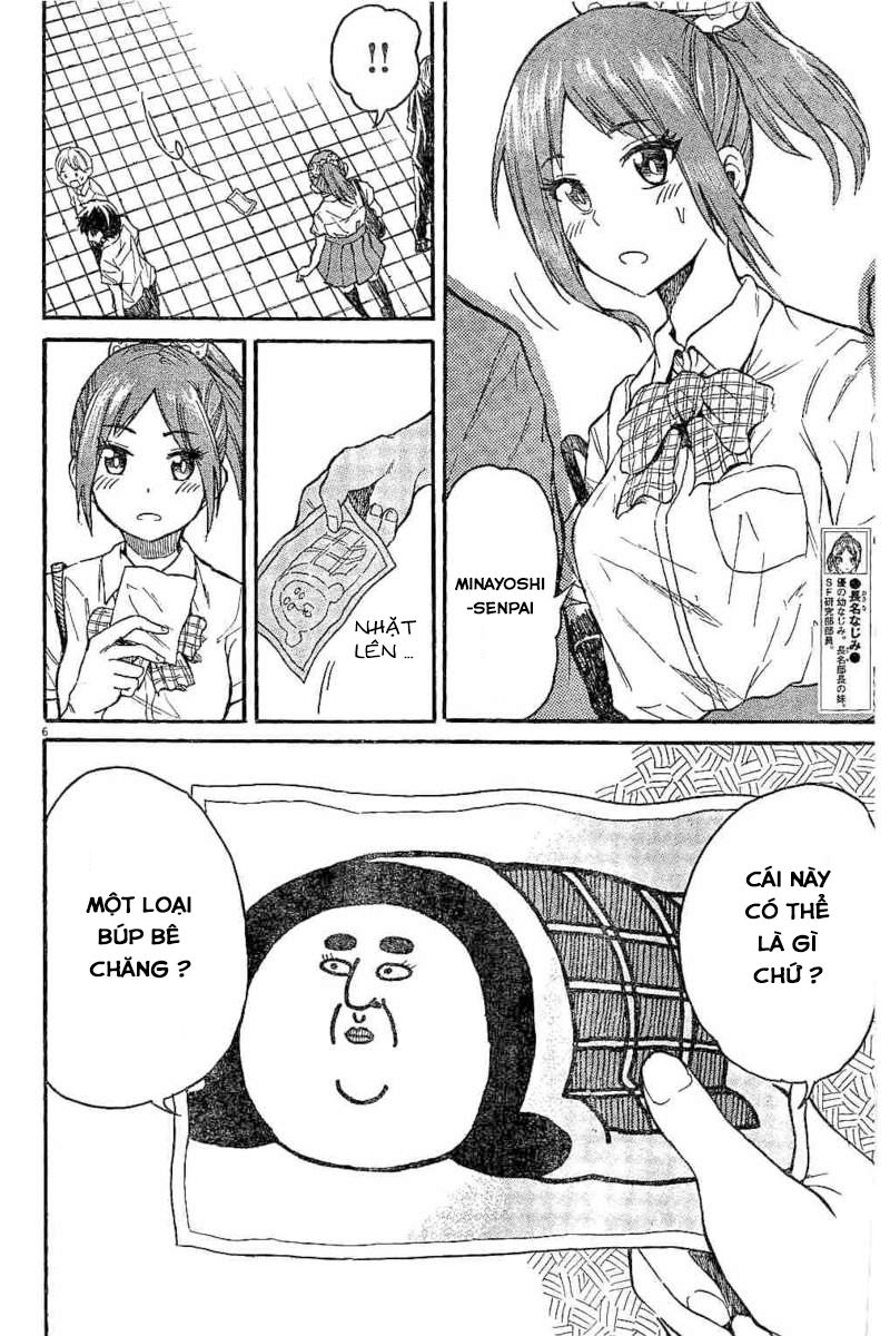 Back To The Kaasan Chap 8 - Next Chap 9