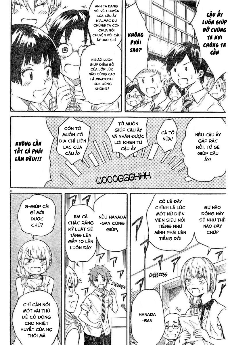 Back To The Kaasan Chap 8 - Next Chap 9