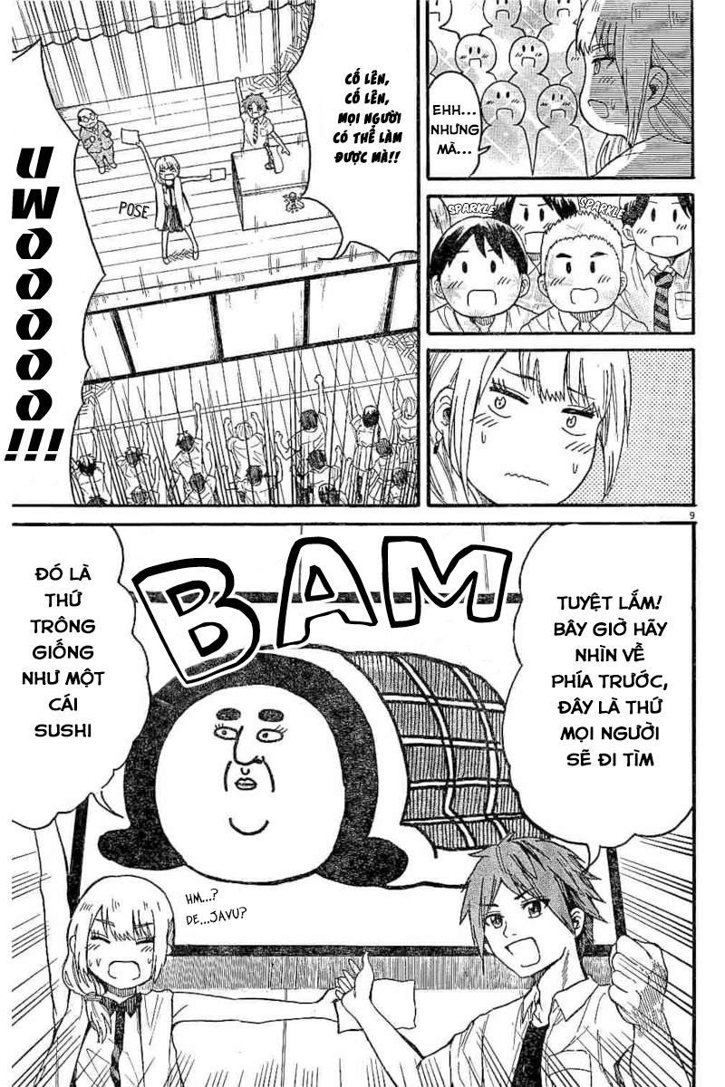 Back To The Kaasan Chap 8 - Next Chap 9