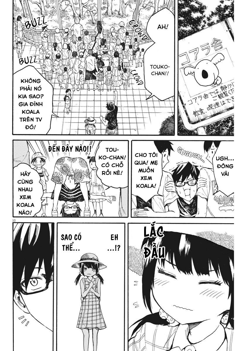 Back To The Kaasan Chap 9 - Next Chap 10