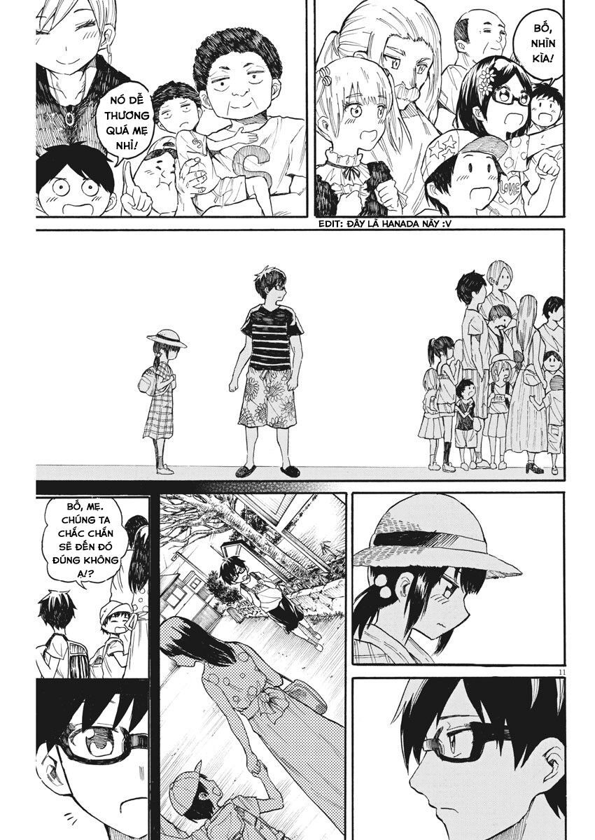 Back To The Kaasan Chap 9 - Next Chap 10