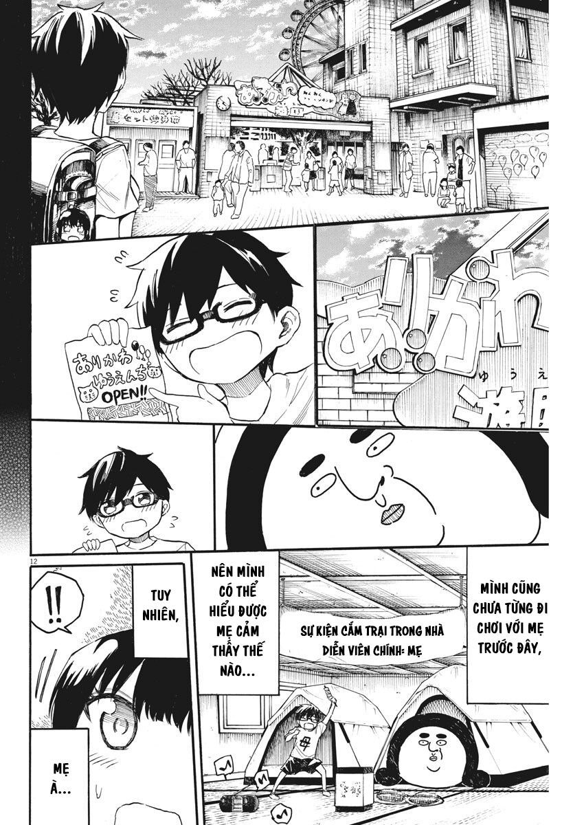 Back To The Kaasan Chap 9 - Next Chap 10