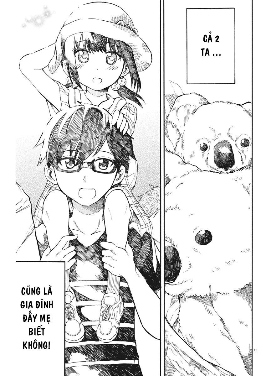 Back To The Kaasan Chap 9 - Next Chap 10