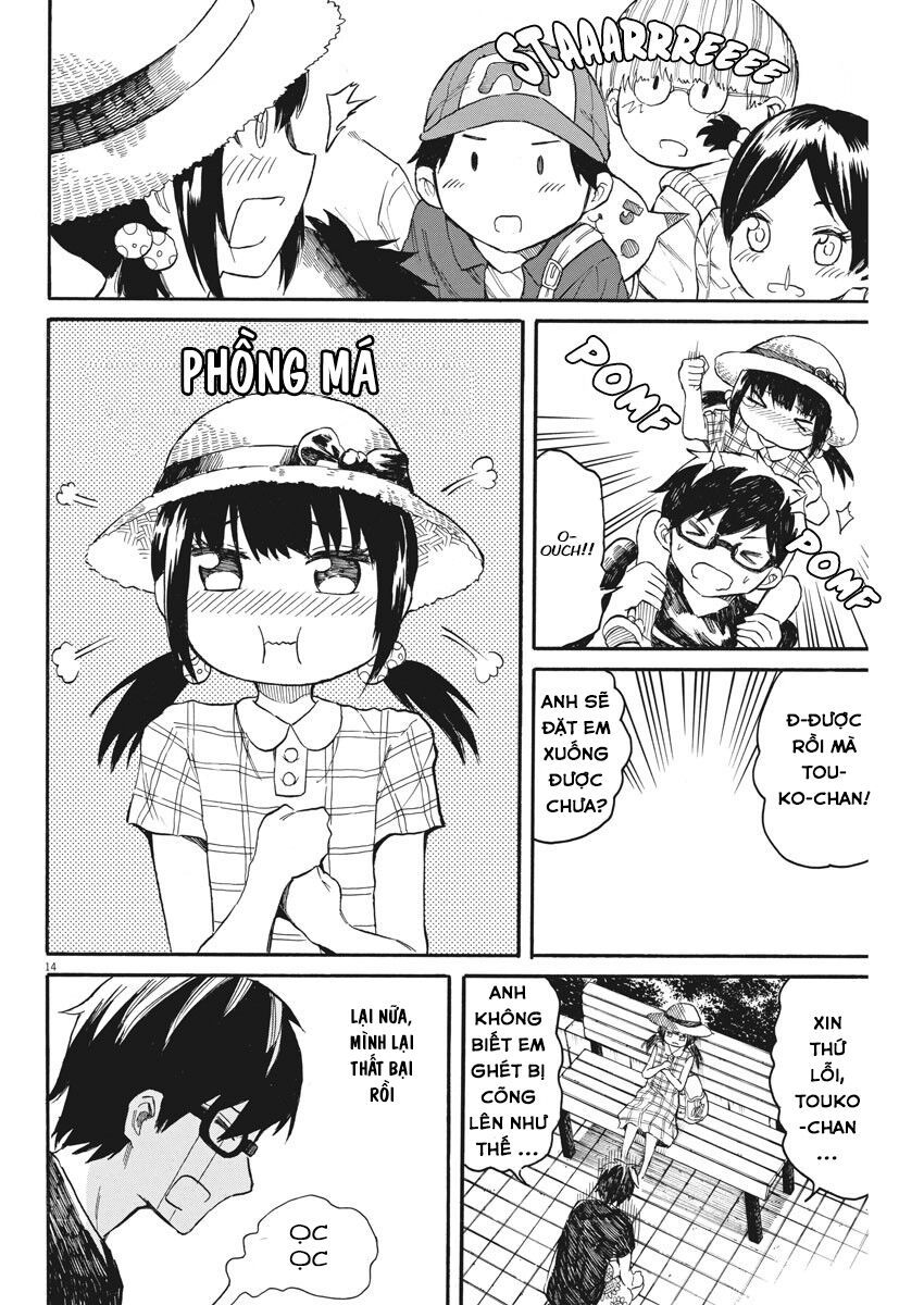 Back To The Kaasan Chap 9 - Next Chap 10