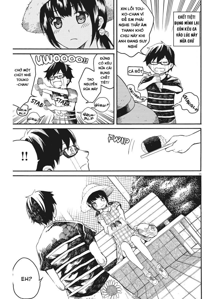 Back To The Kaasan Chap 9 - Next Chap 10