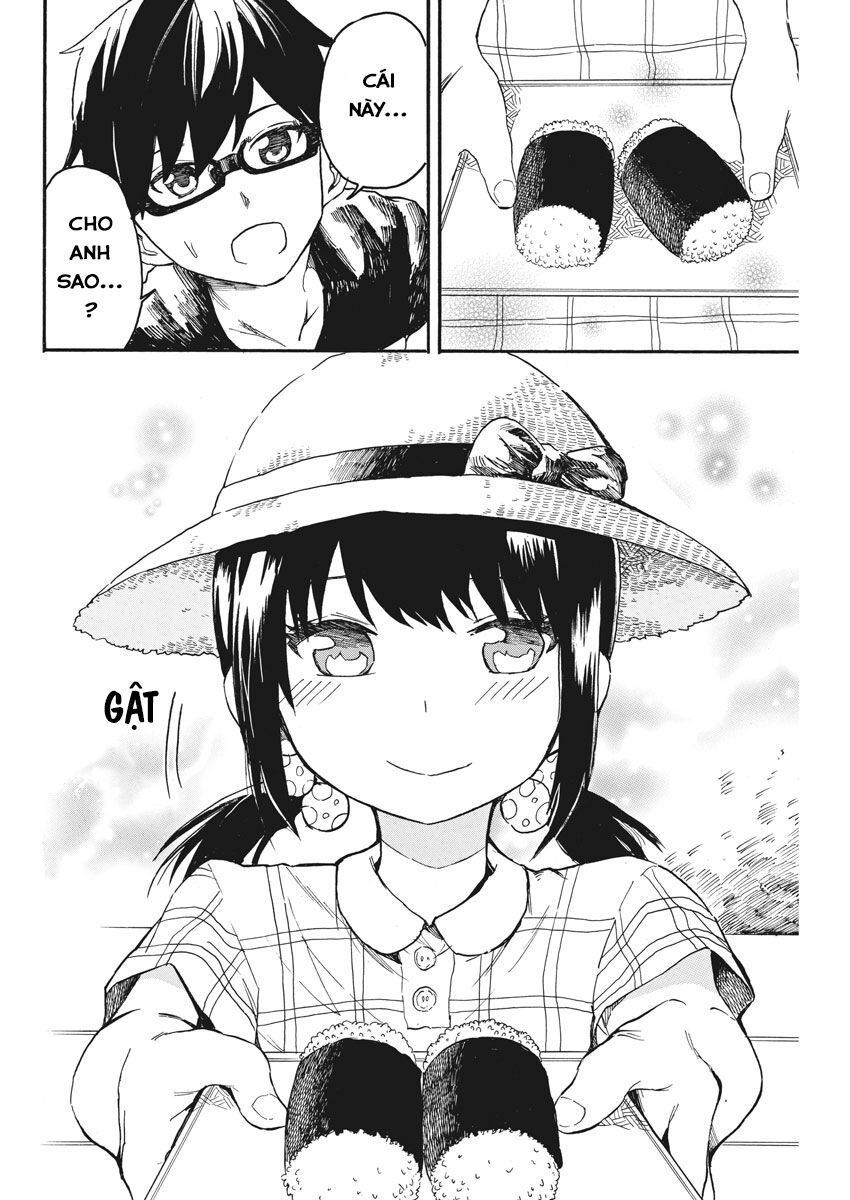 Back To The Kaasan Chap 9 - Next Chap 10