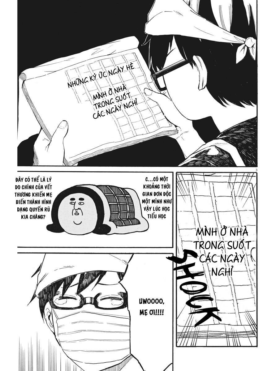 Back To The Kaasan Chap 9 - Next Chap 10
