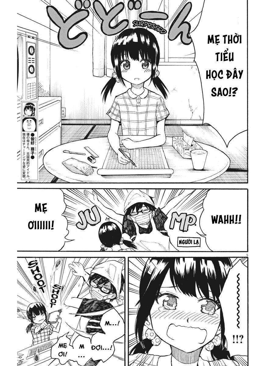 Back To The Kaasan Chap 9 - Next Chap 10