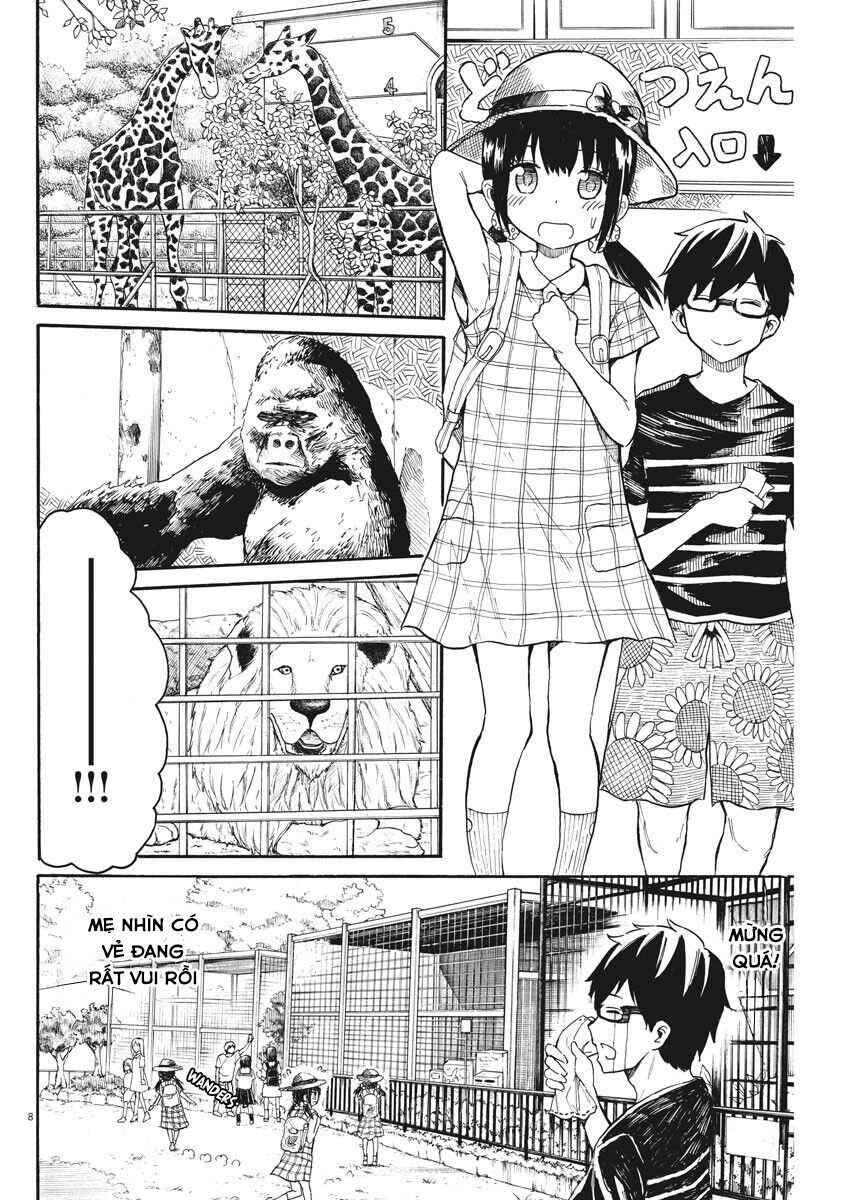 Back To The Kaasan Chap 9 - Next Chap 10