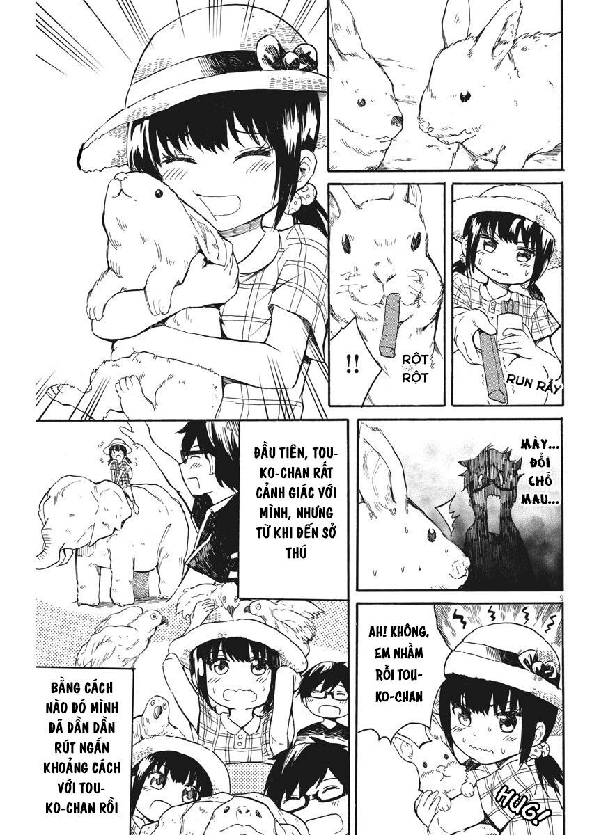 Back To The Kaasan Chap 9 - Next Chap 10