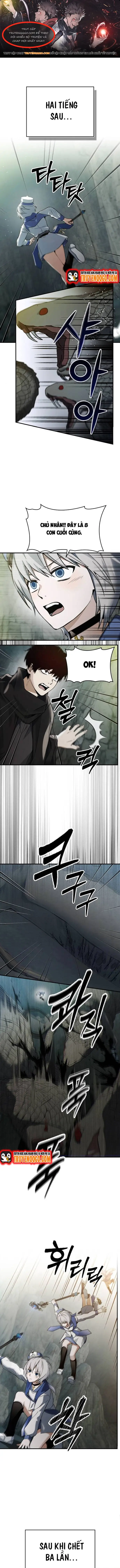 Bad Ending Maker Chap 10 - Next Chap 11