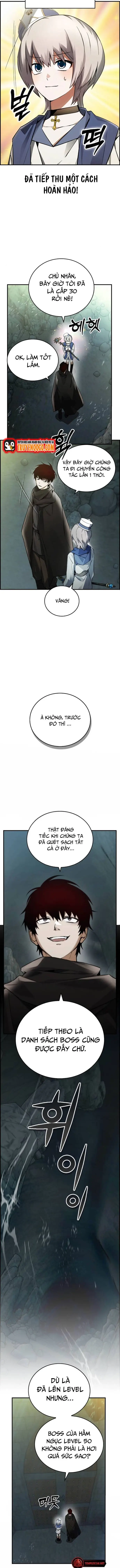 Bad Ending Maker Chap 10 - Next Chap 11