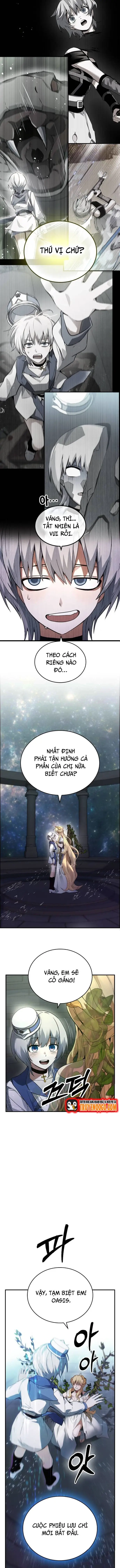 Bad Ending Maker Chap 11 - Next Chap 12