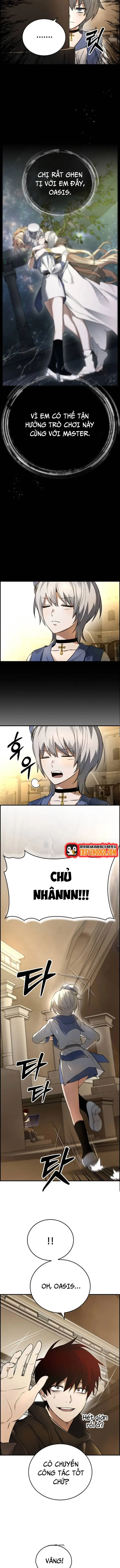 Bad Ending Maker Chap 11 - Next Chap 12