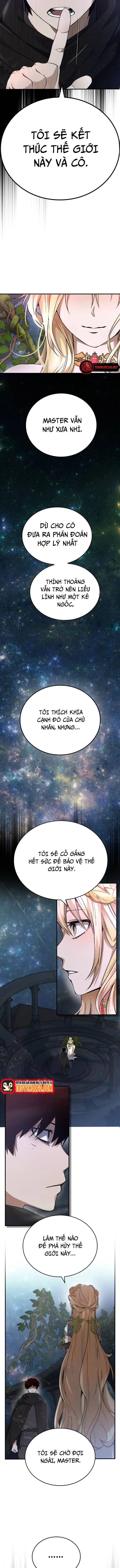 Bad Ending Maker Chap 11 - Next Chap 12