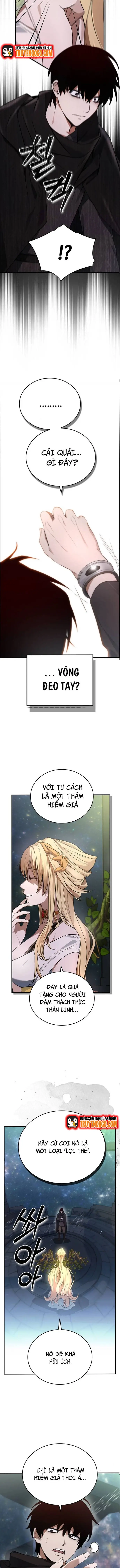 Bad Ending Maker Chap 11 - Next Chap 12