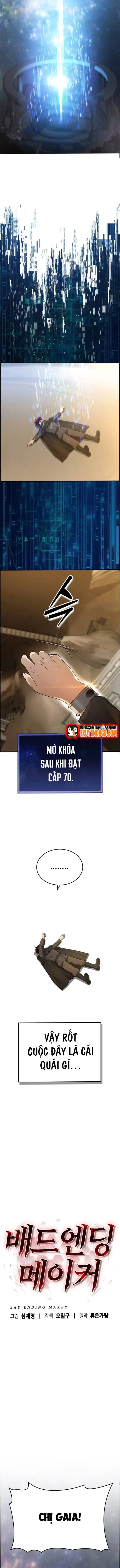 Bad Ending Maker Chap 11 - Next Chap 12