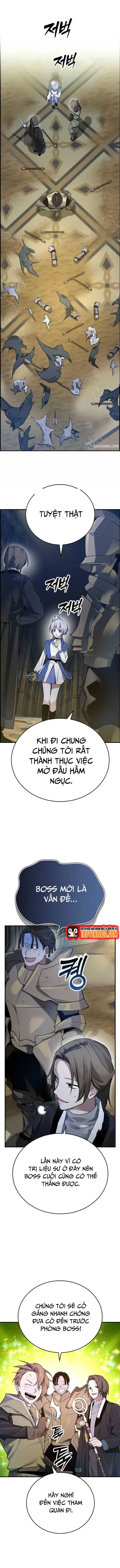 Bad Ending Maker Chap 13 - Next Chap 14