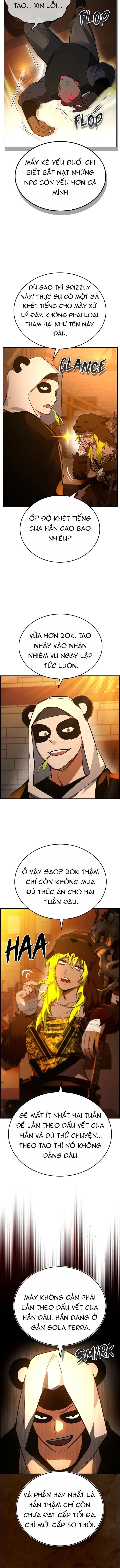 Bad Ending Maker Chap 27 - Next Chap 28