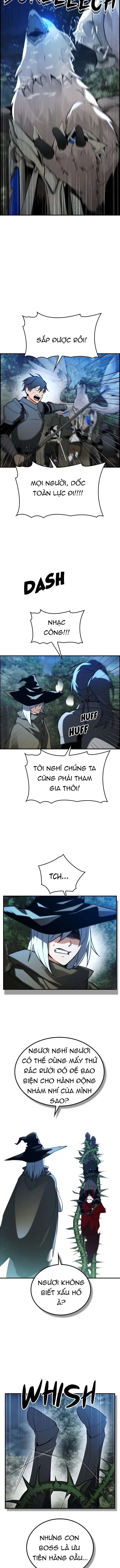 Bad Ending Maker Chap 27 - Next Chap 28