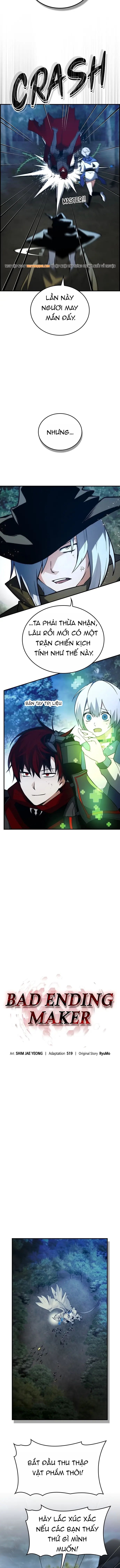 Bad Ending Maker Chap 27 - Next Chap 28