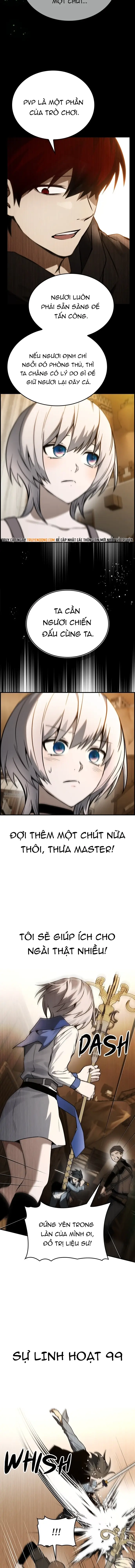 Bad Ending Maker Chap 34 - Next Chap 35