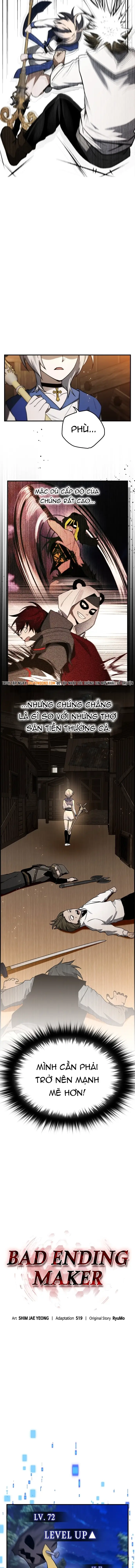 Bad Ending Maker Chap 34 - Next Chap 35