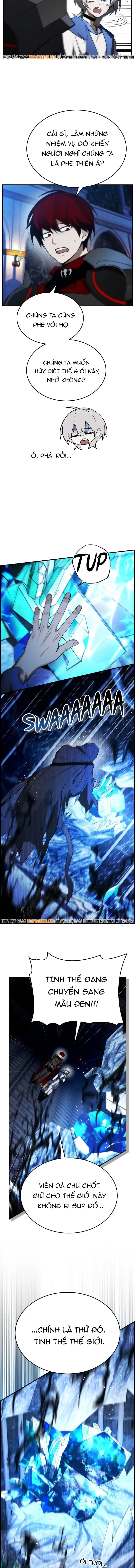 Bad Ending Maker Chap 34 - Next Chap 35