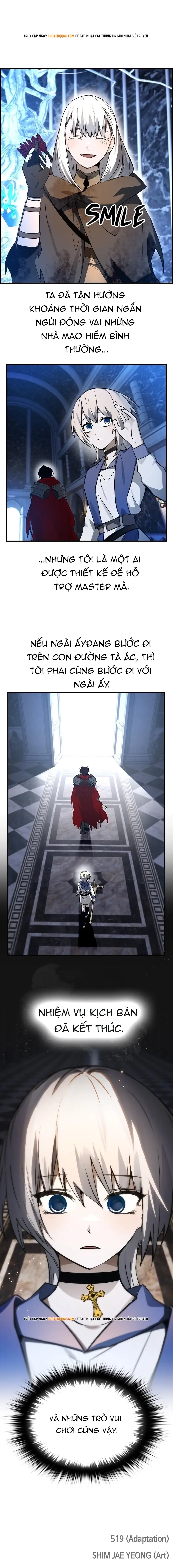 Bad Ending Maker Chap 35 - Next Chap 36