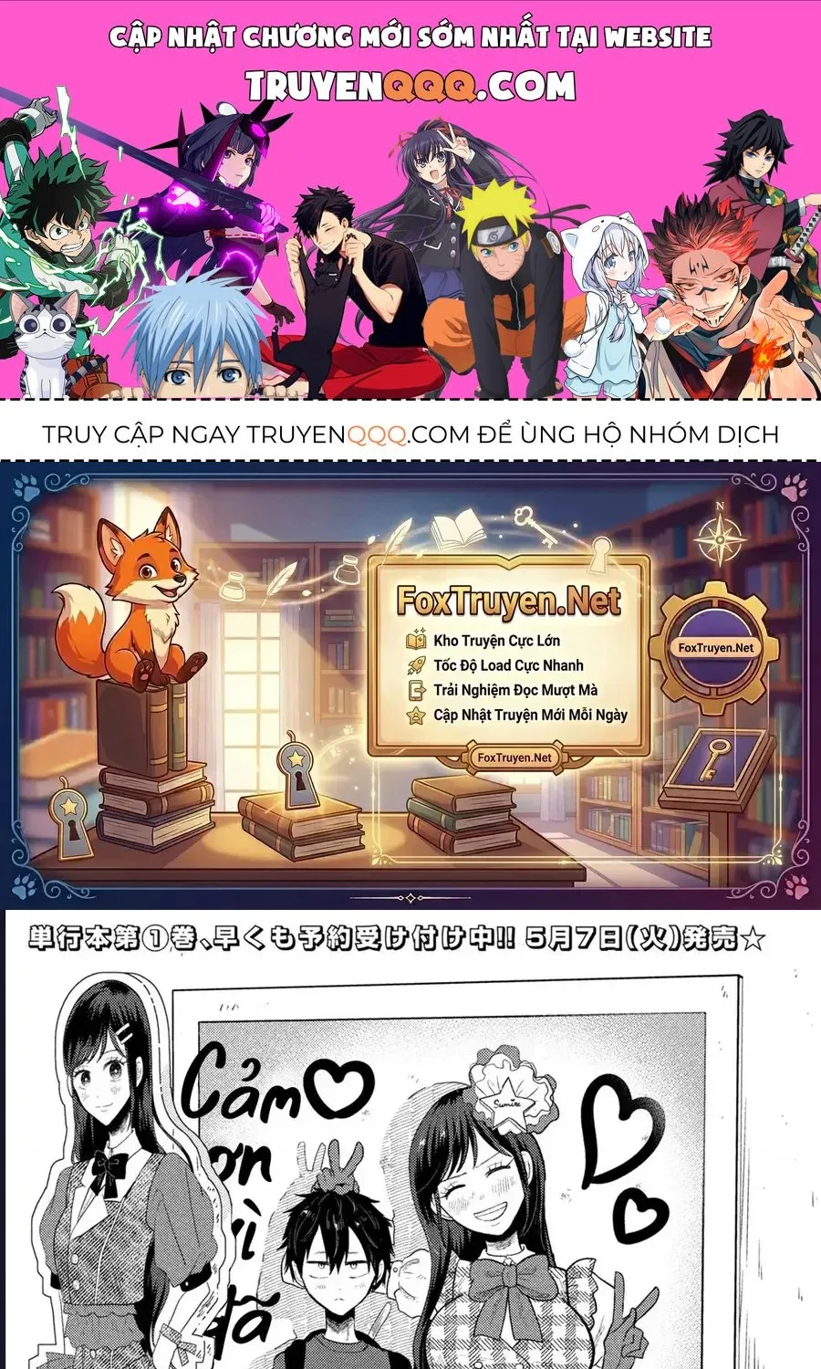 Truyện tranh online