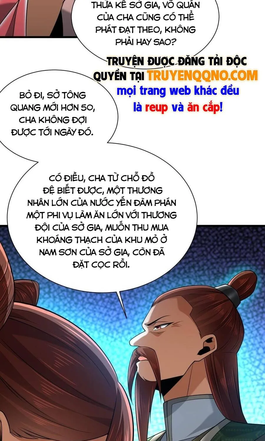 Bái Kiến Giáo Chủ Đại Nhân Chap 11 - Next Chap 12
