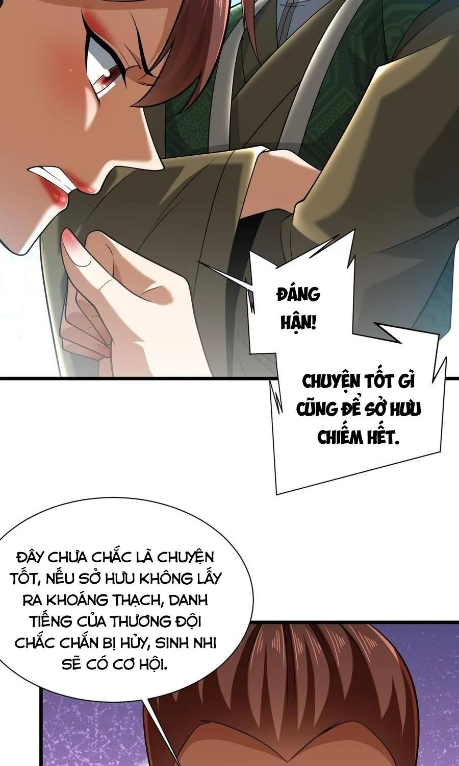 Bái Kiến Giáo Chủ Đại Nhân Chap 11 - Next Chap 12